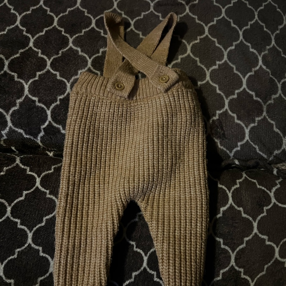 Overalls for baby boy